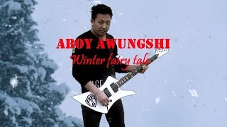 winter fairy tale  Aboy Awungshi