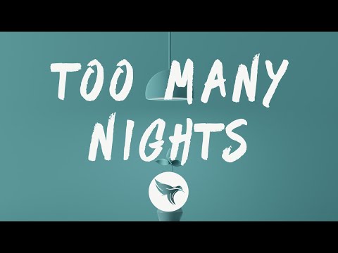 Metro Boomin - Too Many Nights (Lyrics) Feat. Don Toliver & Future