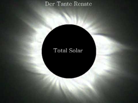 Der Tante Renate - Total Solar