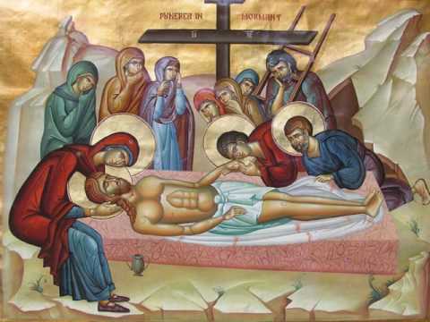 Prohodul Domnului nostru Iisus Hristos