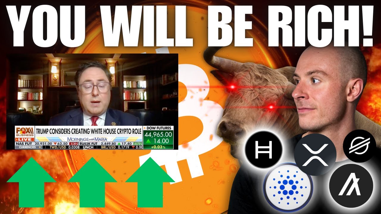 99% Of People Still Don't Get It!!!!! Crypto Is About To Make You Rich And Here's Why....!!!!!!!!!!!