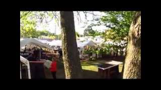 preview picture of video 'Matthews Community Farmers Market'