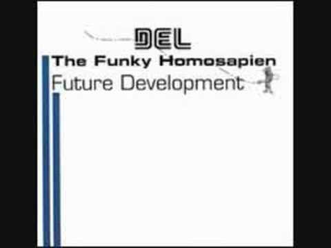 Del Tha Funkee Homosapien - Checkin Out The Rivalry