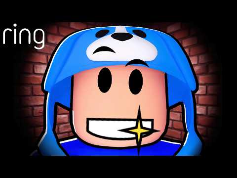 We got a DOORBELL CAMERA in Roblox...