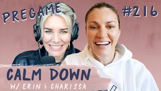 Episode 216: Pregame – I Have a Crush on my Sister’s Boyfriend | Calm Down Podcast