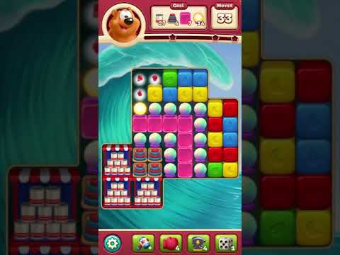 Toon Blast Level 2926