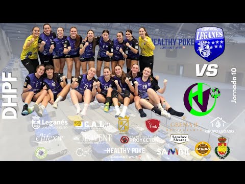 DHPF Healthy Poke Bm Leganés -HandVall