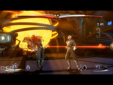 Injustice DLC: Zod Multiplayer pt21