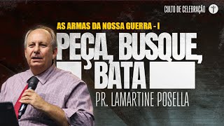 A ORAÇÃO QUE FUNCIONA | Pr. Lamartine Posella