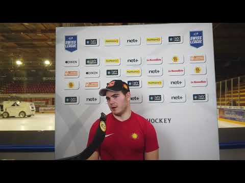 21.11.2020 HC Sierre – EHC Olten 0-5 Thomas Heinimann