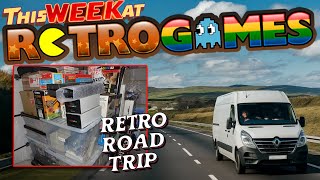 HUGE Retro Games Collection in Cardiff