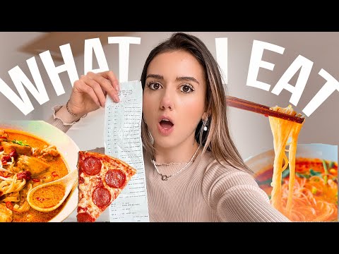 30€ DE COURSES POUR UNE SEMAINE DE REPAS (bons plans, idées recettes + mon copain cuisine!)