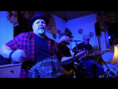 Mundharmonikalive 2018 - Stompin Heat