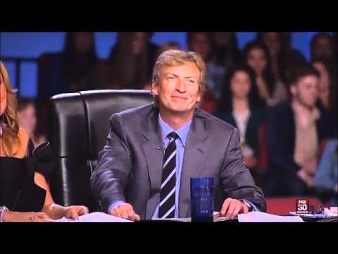 Jordan Casanova's Audition - SYTYCD