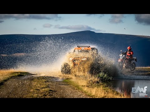 Thrilling Rally Raid & Raid Adventure experience in Transylvania: EUROPEAN MOTORSPORT FESTIVAL 2023