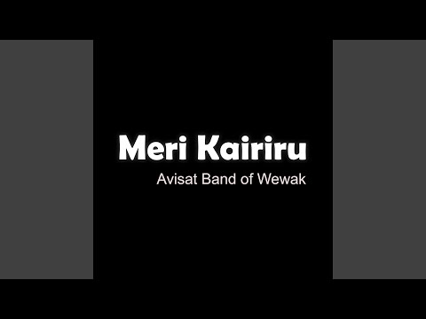 Meri Kairiru