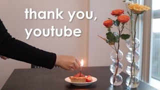 a year in youtube: how it changed my life and how it could change yours in 2025 🤍