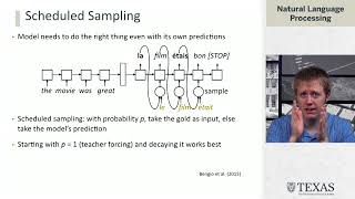 Seq2seq Models: Training, Implementation (Natural Language Processing at UT Austin)