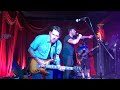 Jakob Nowell Covering Sublime with Burritos at Alex's Bar in Long Beach 2022