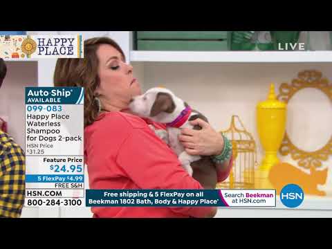 HSN | Beekman 1802 Happy Place Naturally-Derived Cleaning 02.07.2020 - 01 PM