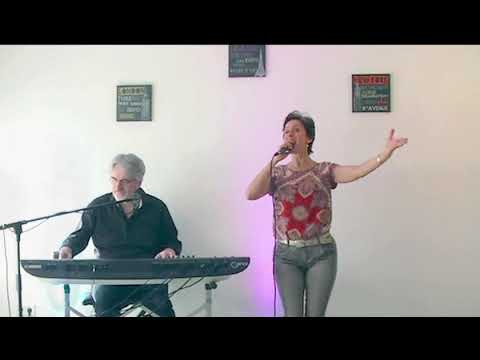 Wohnzimmerkonzert mit Anita Vidovic & Frank Mignon