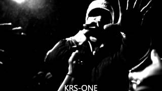 KRS-One - Down The Charts
