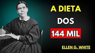 Alimentos Que Abrem a Mente a Deus: O Que Ellen White Viu em Visão Sobre a Dieta do Tempo do Fim!