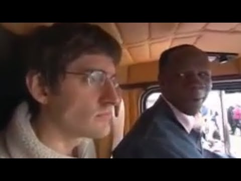 When Louis Theroux Met Chris Eubank - Just an Ordinary Guy? | BBC Studios