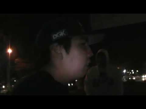 Zianuro vs Kacet Semifinal Clasificatorias Isla De Maipo