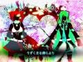 【重音初音】BitCrushe【オリジナル】