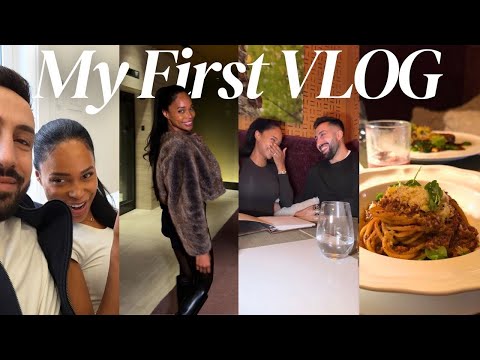 My First Vlog |  Where I've been + Skin care + Cooking + Costo haul + Date Night