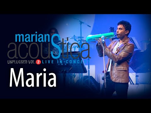Maria (Cover) | @marianssl Acoustica Concert