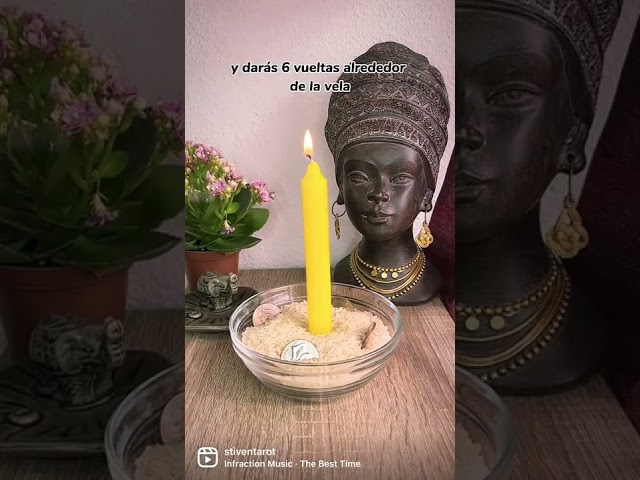 Vídeo relacionado con Valmoni Velón Poderoso del Dinero, Vela para Atraer dinero, Prosperidad y Abundancia Amarillo con Estuche Protector Velón de Carga Ritualizado