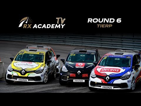 RX Academy TV | Round 6 2019, Tierp Review Show