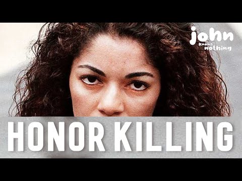 The Honor Killing of Fadime Şahindal