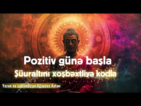 Meditasiya videosu