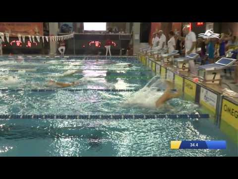 100 Dorso Juniores Femminile (Serie 4) - 9 Trofeo SOGEIS Montichiari