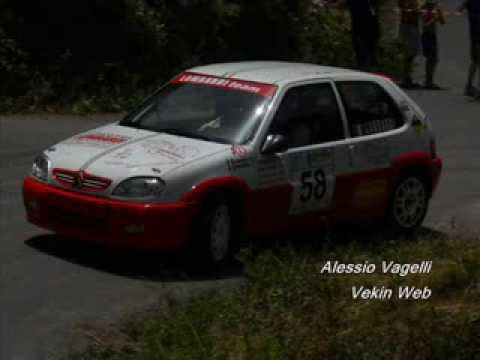 28° Rally della Valdinievole 2012