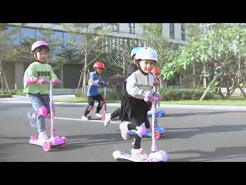 Mesuca Children's Scooter & Sport Protective Gear