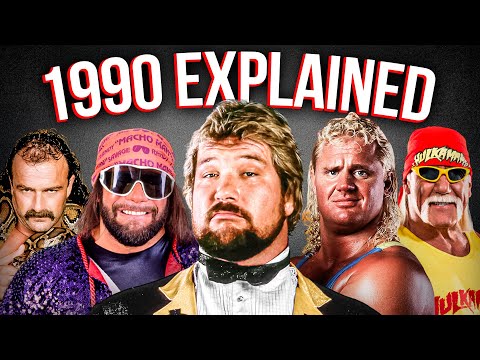 The Last Truly Great Year of WWF...