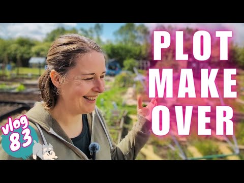 Ep83: Overwhelmed on the allotment + DISASTER strikes...