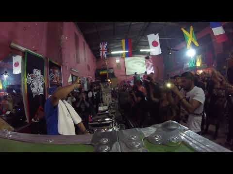 IRATION STEPPAS - GHETTO SESSION MX 6 - LAST TUNE - MDS CREW