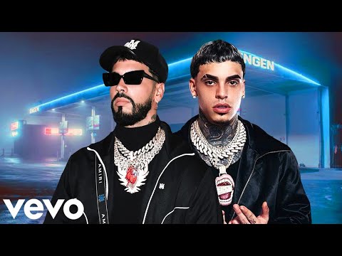Anuel AA, Luar La L - Si Roncan (Music Video) Prod Stone