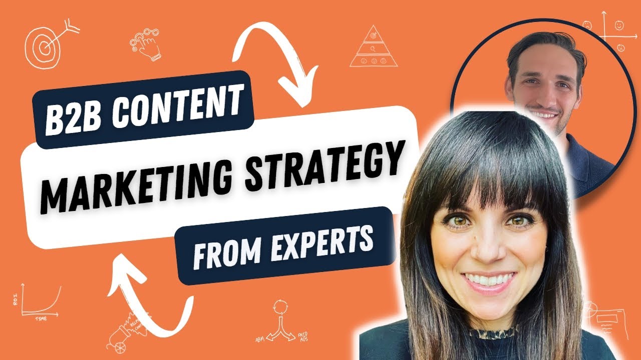 B2B Content Marketing that Drives Demand: Strategy, Process & Tips from the Best in the Business