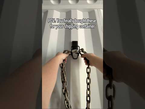 Video: Gator Magnetics Inside-Container Tool Hooks for Chains, Blowers and Ladders video thumbnail