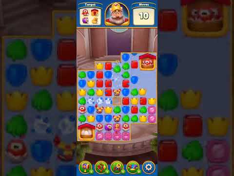 Royal Match Level 2261