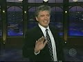 Late Late Show With Craig Ferguson 1 10 2008 Val Kilmer Michael Gates Gill Ian Hunter