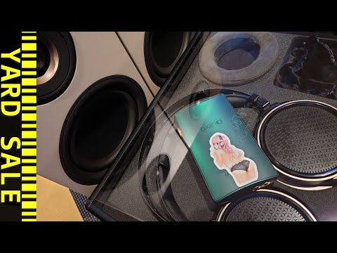 Yard Sale July 2022 (Harmonicdyne, Triangle💎, iBasso!)