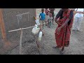 Mbugwe Woman Washes Hands