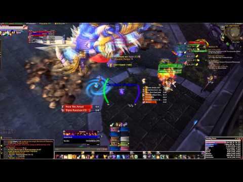 Scientific Method vs Horridon 10man Normal (Disc Priest PoV)